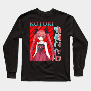 Kotori Itsuka Date A Live Long Sleeve T-Shirt